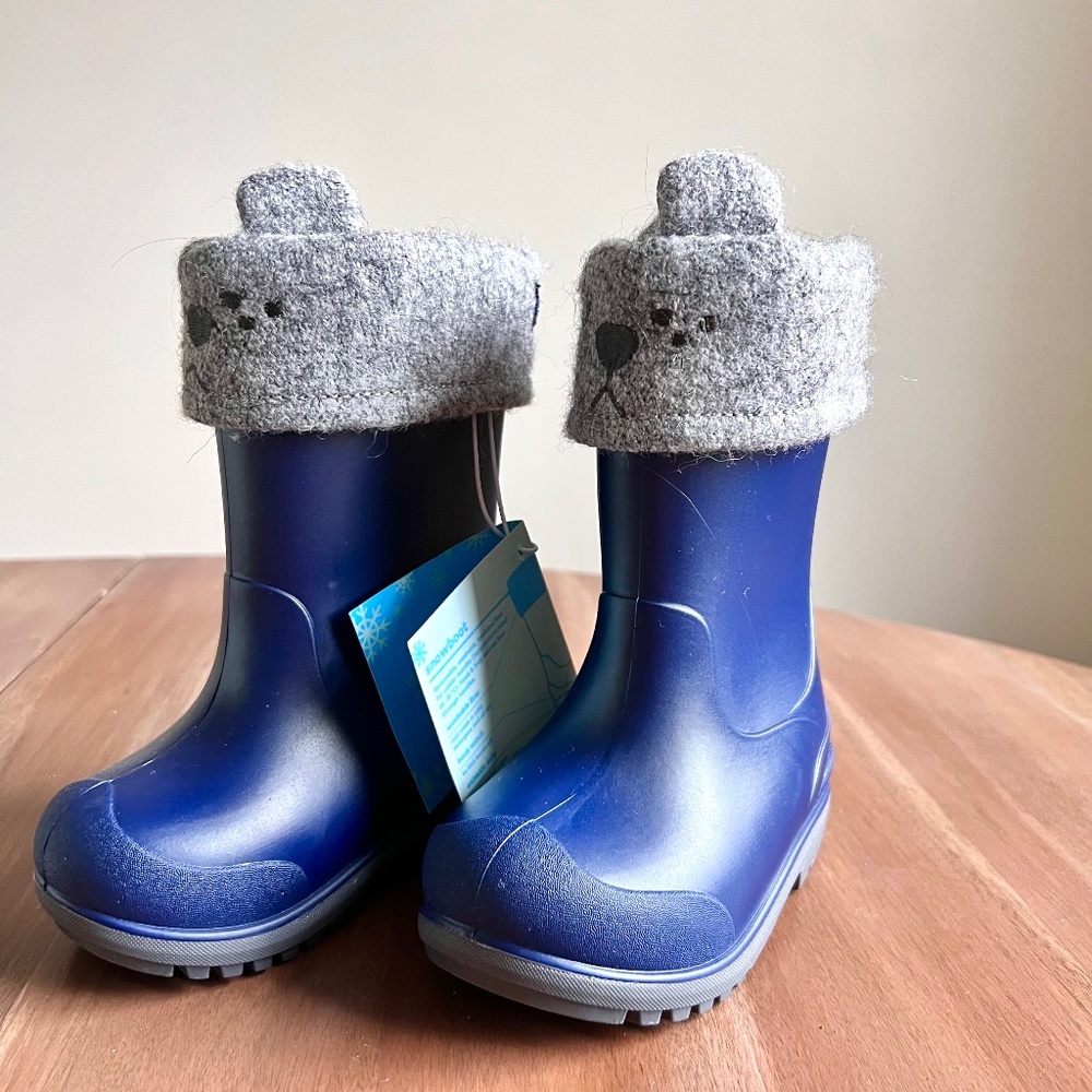 Stride Rite Toddler Gecko All-Weather Boot